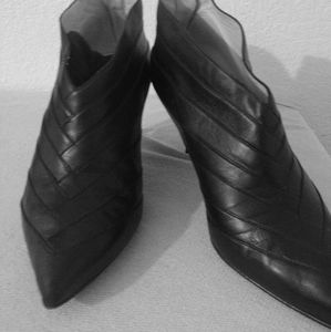 Christian Louboutin Ankle  Bootie Boots